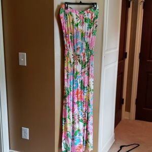 Lilly Pulitzer for Target maxi dress